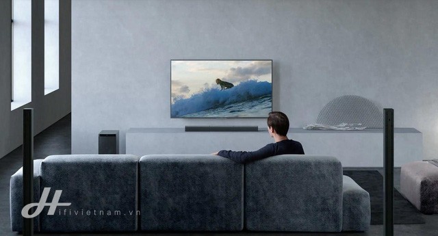 Hướng dẫn lựa chọn Soundbar phù hợp với gia đình bạn - Ảnh 1.