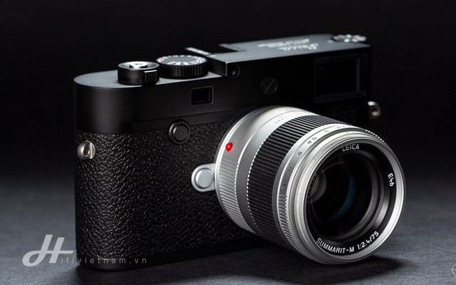 Leica trình làng M10-P, camera đẹp và yên lặng nhất thế giới