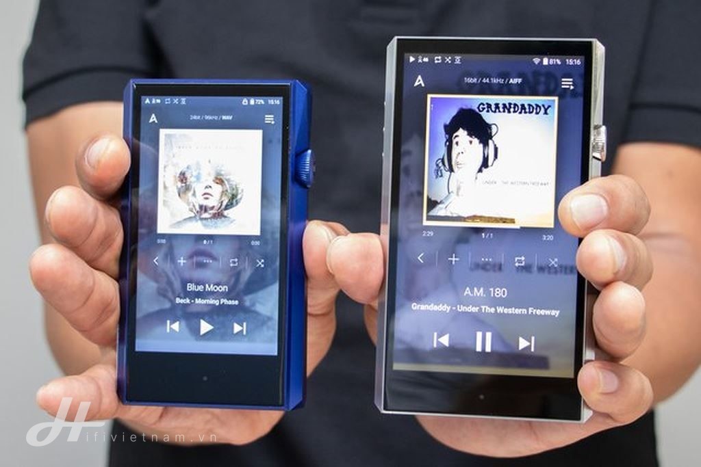 Astell&Kern, máy nghe nhạc, SP1000M, cao cấp, audio, tintucaudio, dap, player, hi-end