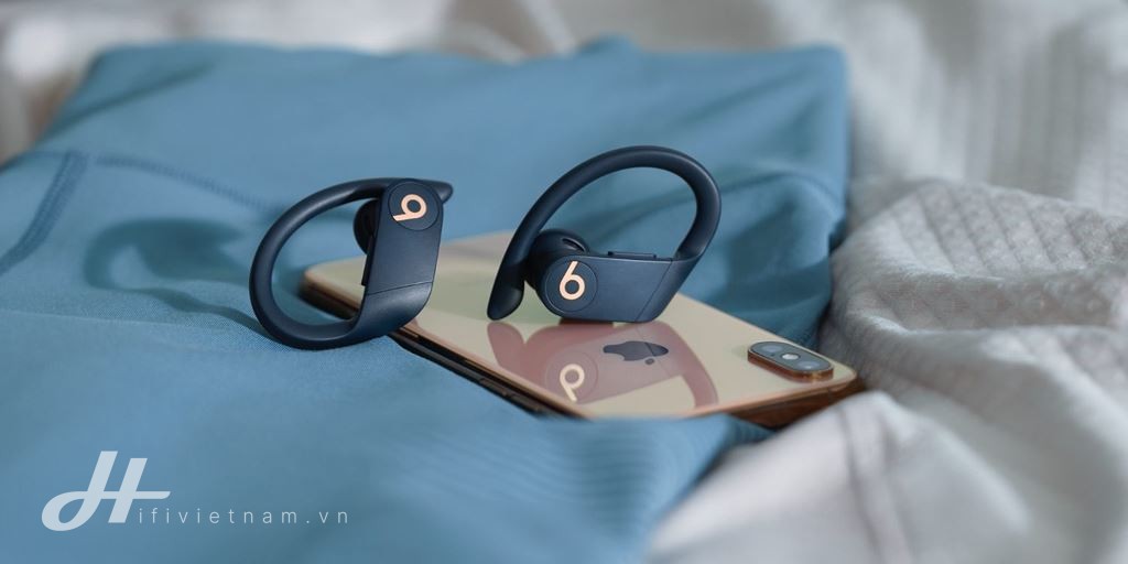 Apple ra mắt Powerbeats Pro: cấu hình như AirPods 2 nhưng pin trâu hơn ảnh 1