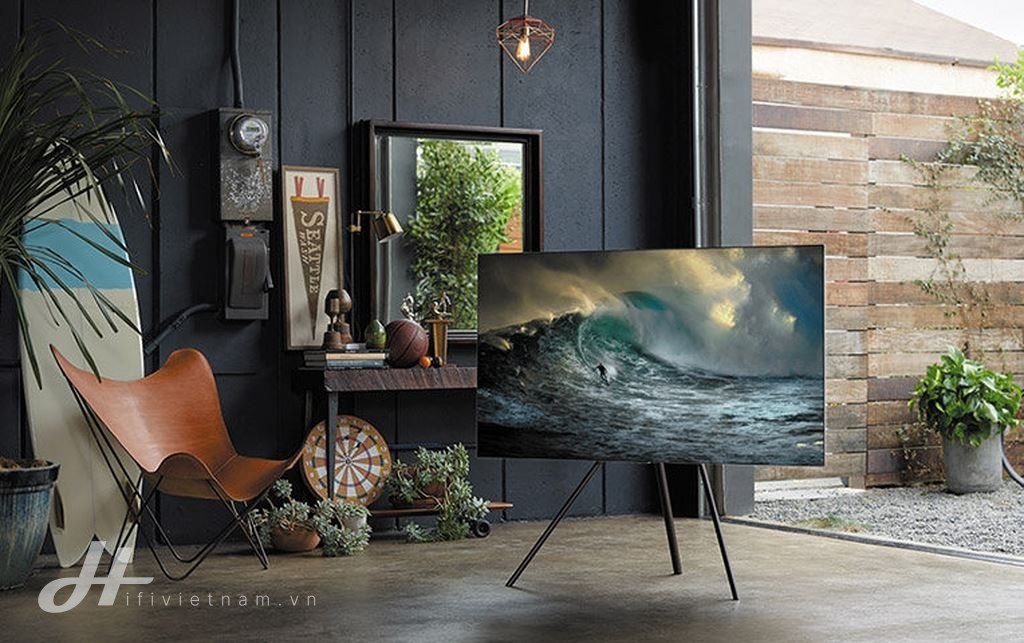 Samsung QLED TV 2018 - Mảnh ghép không thể thiếu cho không gian nhà bạn ảnh 10