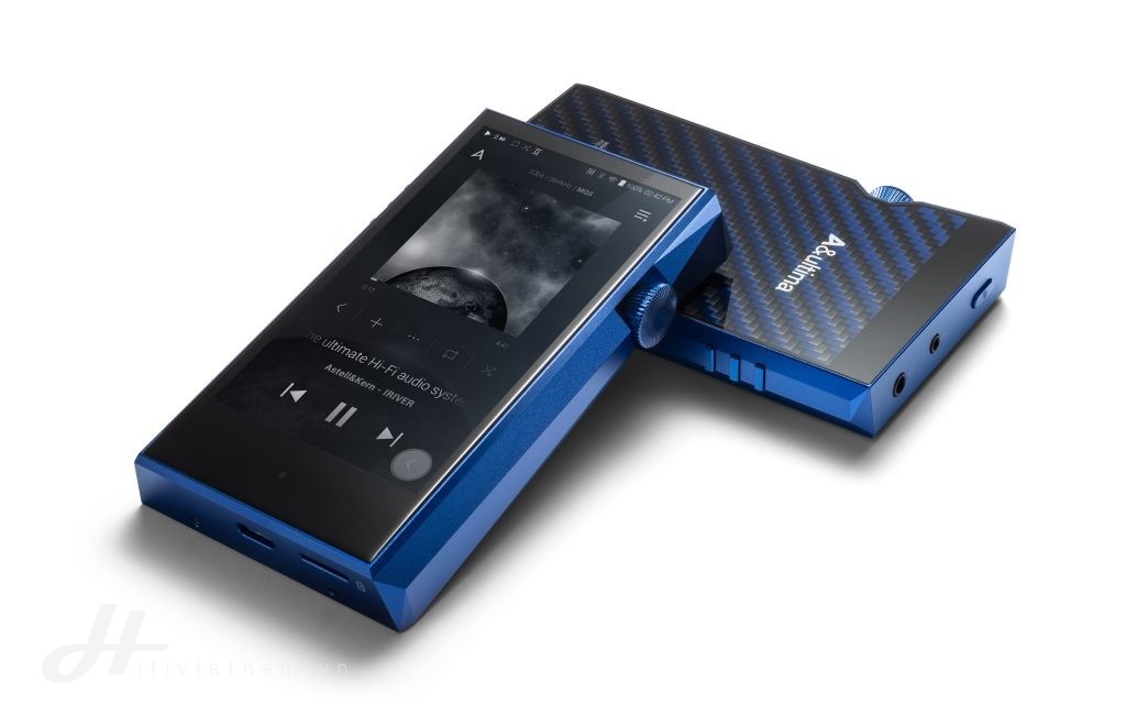 Astell&Kern, máy nghe nhạc, SP1000M, cao cấp, audio, tintucaudio, dap, player, hi-end