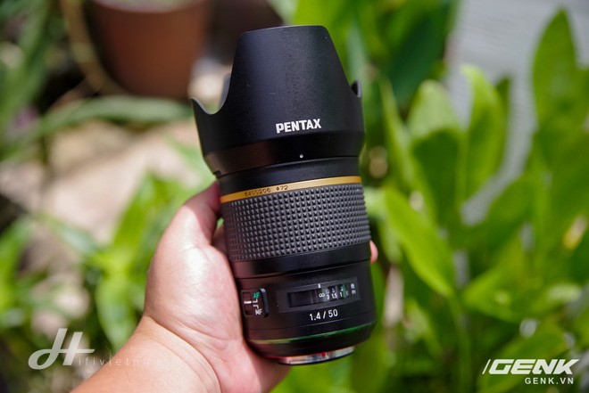 Pentax ra mắt ống kính DFA* 50mm F/1.4 tại Việt Nam: lấy nét tự động nhanh chuẩn, giá gần 32 triệu đồng - Ảnh 8.