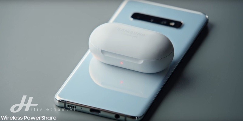 Samsung trình làng tai nghe true-wireless Galaxy Buds tại sự kiện Galaxy Unpacked