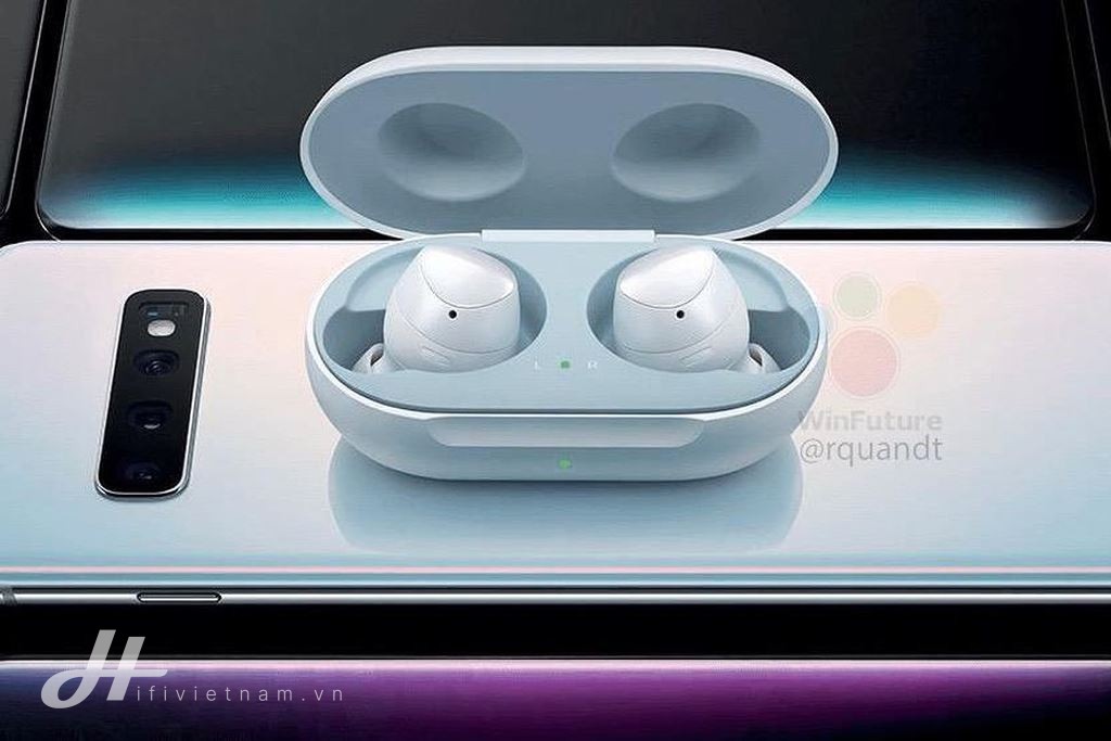 Đặt mua Galaxy S10 sẽ được tặng kèm tai nghe Galaxy Buds thế hệ mới ảnh 1