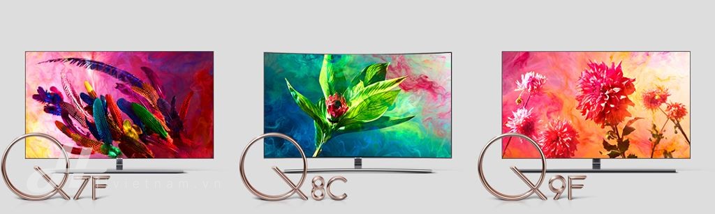 Samsung QLED TV 2018 - Mảnh ghép không thể thiếu cho không gian nhà bạn ảnh 2