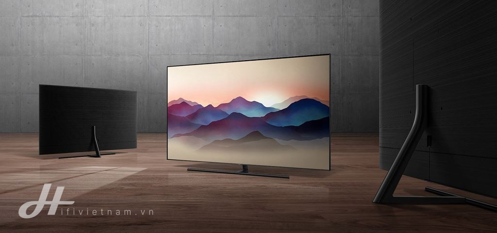 Samsung QLED TV 2018 - Mảnh ghép không thể thiếu cho không gian nhà bạn ảnh 1