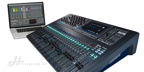 Soundcraft SI Impact Digtal mixer