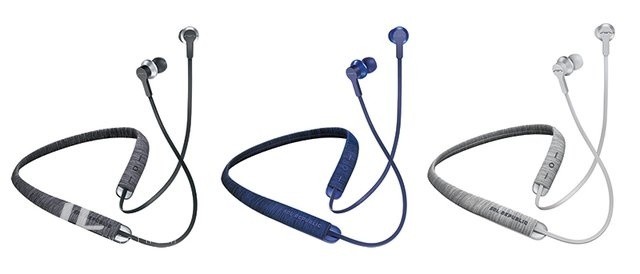 Sol Republic ra mắt tai nghe không dây neckband Shadow Fusion