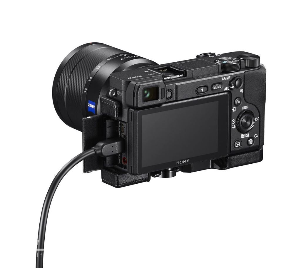 Sony a6400 chính thức: cảm biến 24.2MP, quay video 4K 30fps, lấy nét siêu nhanh, giá từ 900 USD ảnh 3