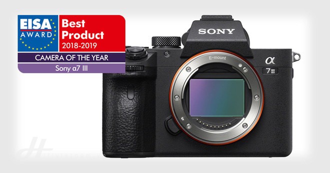 Những máy ảnh và ống kính đứng đầu của giải thưởng EISA 2018: Sony chiếm 5 giải, Canon đứng thứ hai - Ảnh 1.