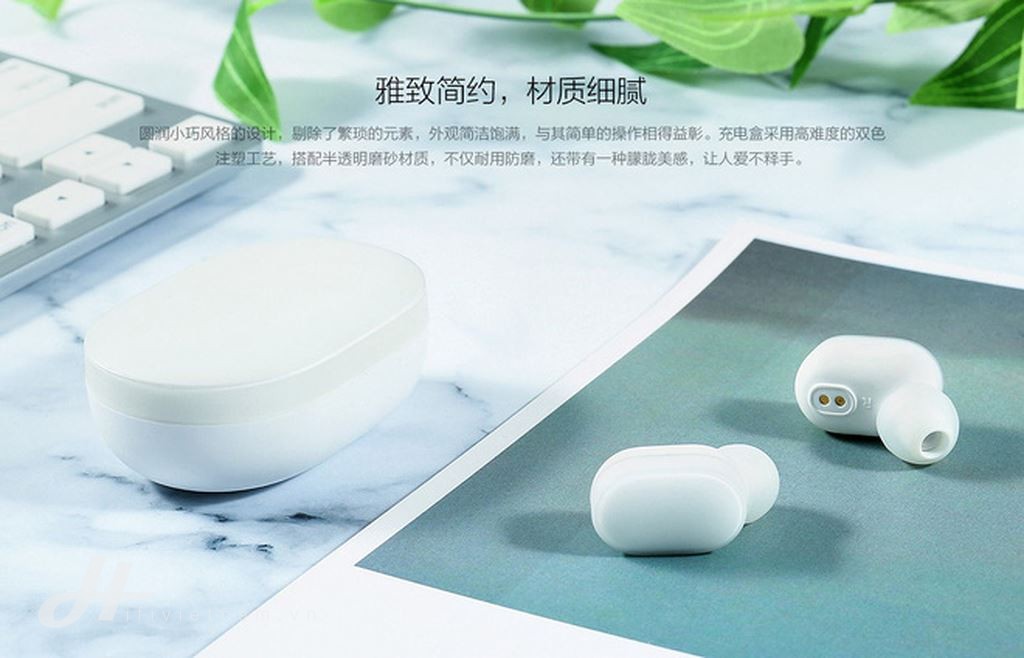 Xiaomi công bố tai true-wireless Airdots với giá bán chỉ 700.000 Đồng ảnh 2