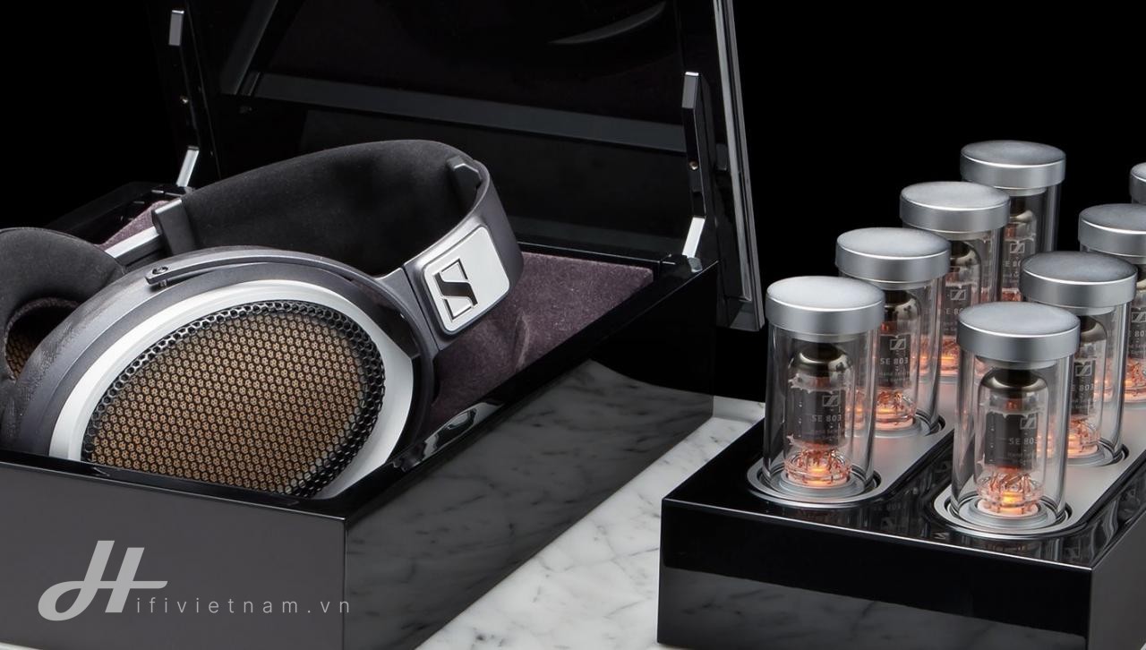 Tham quan nhanh showroom của ông hoàng âm thanh Sennheiser