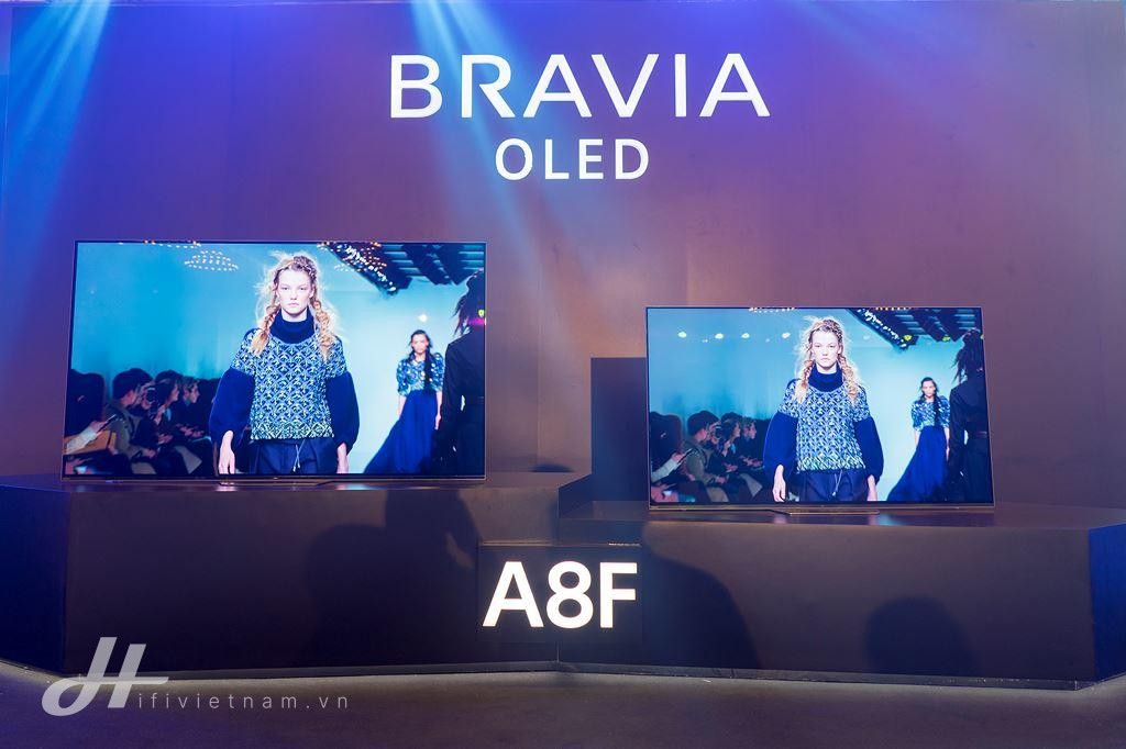 Sony công bố thế hệ TV Bravia OLED và 4K HDR mới ảnh 2