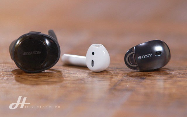 Tại sao Apple vượt qua được cả Sony hay Bose trên thị trường tai nghe? Vì thật ra người dùng không quan tâm đến chất âm