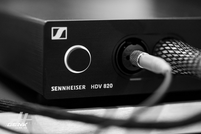 Trải nghiệm Sennheiser HD820 tại Việt Nam - Điều gì làm cặp tai nghe này có giá tới 67 triệu đồng? - Ảnh 10.