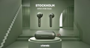 Urbanista Stockholm - Tai nghe true-wireless giá 99$, nhiều màu đẹp