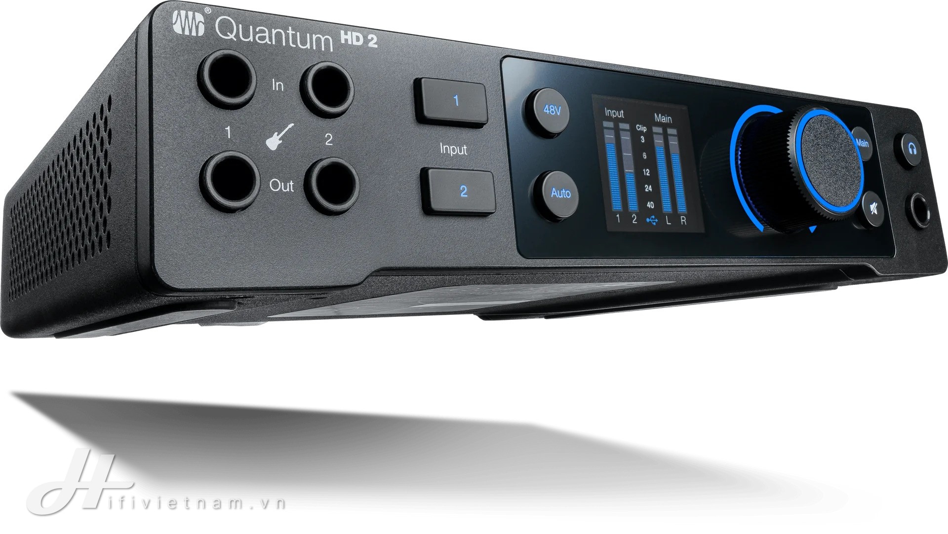 Quantum HD 2